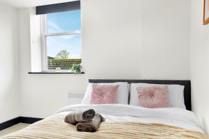 Newark Serviced Apartment Long Stay