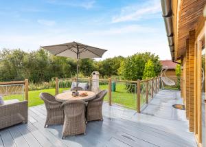 Gadlas Park Holiday Cabins