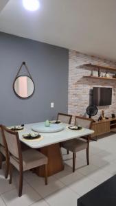 Apto inteiro 1 qto 40 mts Ed Wave Residence Ar condicionado