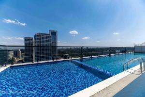 1 bedroom with rooftop swimming pool, westlands