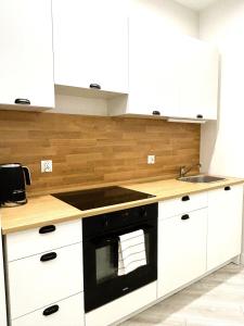 Apartament Warszawska 35