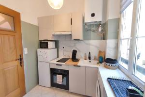 1 bedroom apartment near the beach