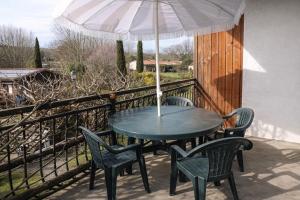 Appartement Albizia-Résidence Les Glycines