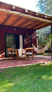 habitacion terra huarpe suite privada con pileta