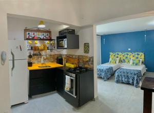 Loft Maravilhoso a 10 min a pé do Consulado Americano