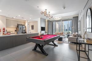 the London Condo - Executive 4BR Pad - Burj Khalifa & Fountain View