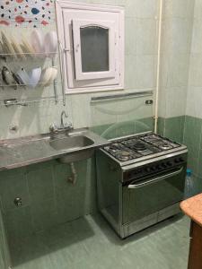 Eng Amir Elomda flat hurghada city