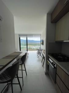 Apartaestudio de lujo en Cali