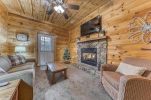 Family Cabin W Mtn View Near Downtown Theater