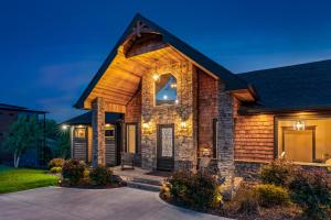 Mtn View Home Sleeps 8 Fireplace Games Hot Tub