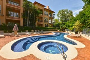 Bella Vista 7A 3 bdrs pool view in Los Suenos