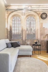 Suite Allianz Stadium · AC · Self Check-in · wifi