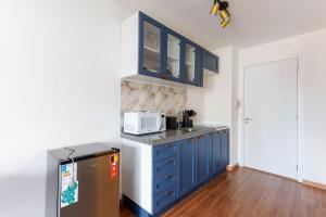 Studio com Academia perto do Allianz Parque