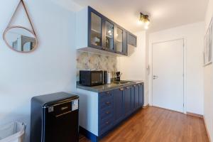 Studio com Academia a 900m do Allianz Parque