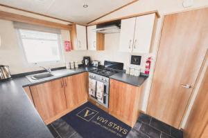 Seton Sands Luxe Family Caravan - Wi-Fi - Sleep 7