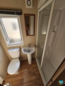 Seton Sands Luxe Family Caravan - Wi-Fi - Sleep 7