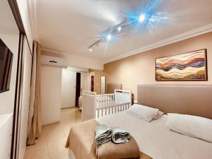 Cobertura em Boa Viagem 4 Quartos, Piscina Privativa ao lado do Mar Hotel Conventions Até 8 pessoas