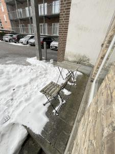 Stylish central boutique apartment