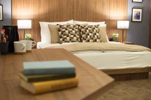Deluxe Apartment room in Nomad Luxury Suites