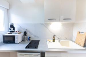 LAurélia - Proche centre-ville Evreux - Jardin