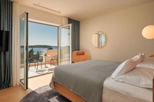 Villa Eva with 5 luxurious bedrooms and ocean views in Hvar, Croatia