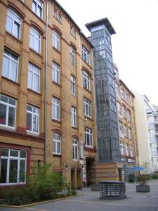 2 star hotel Hotel Transit Loft Berlin Germany