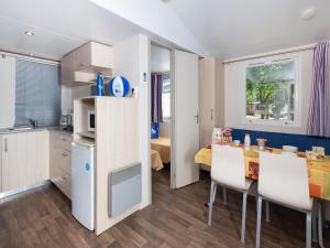 Cozy mobile home in Cesenatico