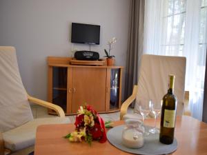 Comfortable holiday homes close to the beach