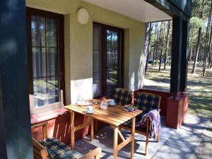 Comfortable holiday homes close to the beach