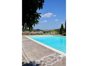 Tuscan Retreat with Private Pool & Views