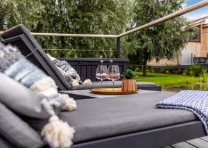 Woad Mill Lakeside Lodges