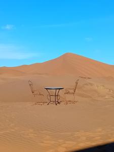 Luxury Camp Sahara