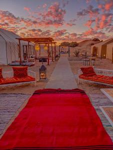 Merzouga heritage camp