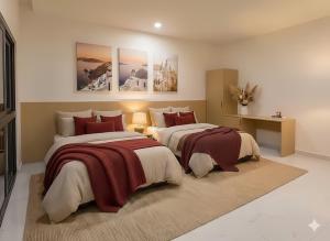 Villa Santoni Mũi Né