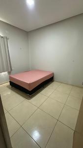 Casa familiar no Campestre, tranquila e bem localizada