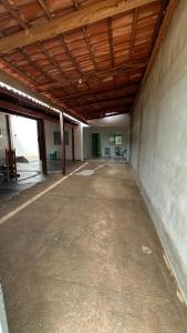 Casa familiar no Campestre, tranquila e bem localizada
