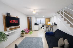 Casa do Sol - 300M da Praia