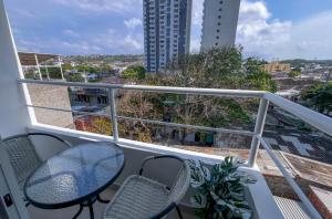 Apartamento con vista al mar