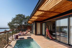 Anantara Tented Camp Kafue River