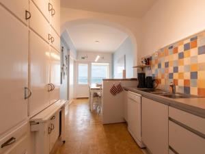 Apartment in Ostend with Stunning Sea View