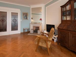 Apartment in Ostend with Stunning Sea View