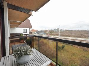 Apartment by the Beach in Belgium