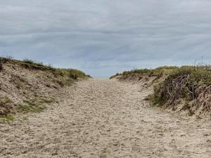 Apartment by the Beach in Belgium