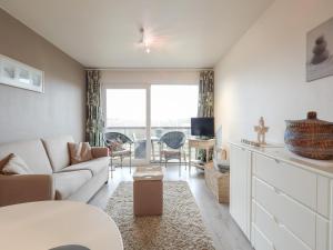 Apartment by the Beach in Belgium