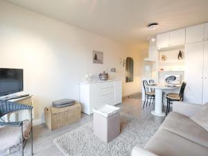 Apartment by the Beach in Belgium