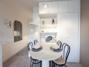 Apartment by the Beach in Belgium