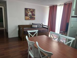 DEPARTAMENTOS SANTIAGO CENTRO #3