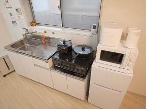 桜の川 3丨步行 5 分 巣鴨駅 JR 线 2-8 人 日式公寓丨5-Min Walk to Sugamo JR Line 2-8 Guests Japanese Home
