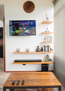 Loft con hermosas vistas y Volcán Turrialba