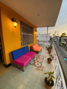 Samario Hostal Santa Marta